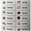 Name Tag Stickers Custom Stickers Waterproof Personalized Labels Kids School Stationery Office Logo Stickers S Size - Slobuy