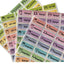 Name Tag Stickers Custom Stickers Waterproof Personalized Labels Kids School Stationery Office Logo Stickers S Size - Slobuy