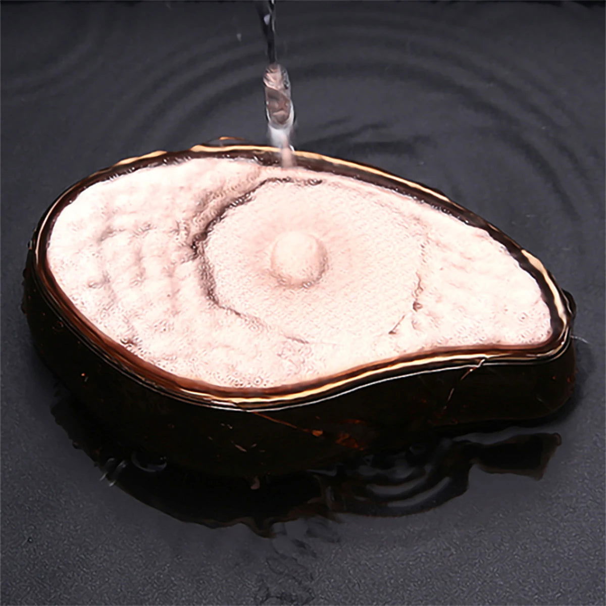 Nano glass foot grinder to remove dead skin calluses foot plate file to heel scraping sole skin pedicure grinding stone - Slobuy