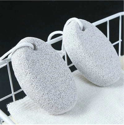 Natural Pumice Stone Foot Stone Clean Skin Grinding Callus Foot Care Massage Tool Clean Dead Hard Skin Care Foot Clean Tool - Slobuy