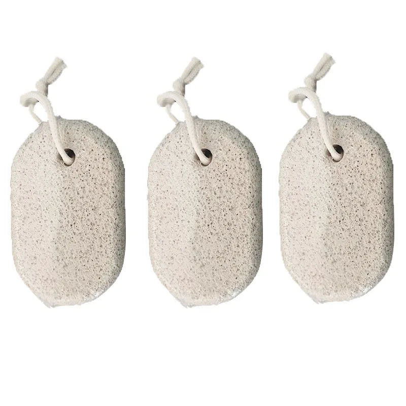 Natural Pumice Stone Foot Stone Clean Skin Grinding Callus Foot Care Massage Tool Clean Dead Hard Skin Care Foot Clean Tool - Slobuy