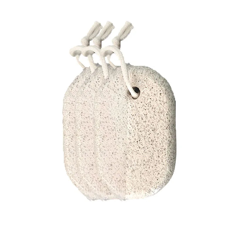 Natural Pumice Stone Foot Stone Clean Skin Grinding Callus Foot Care Massage Tool Clean Dead Hard Skin Care Foot Clean Tool - Slobuy