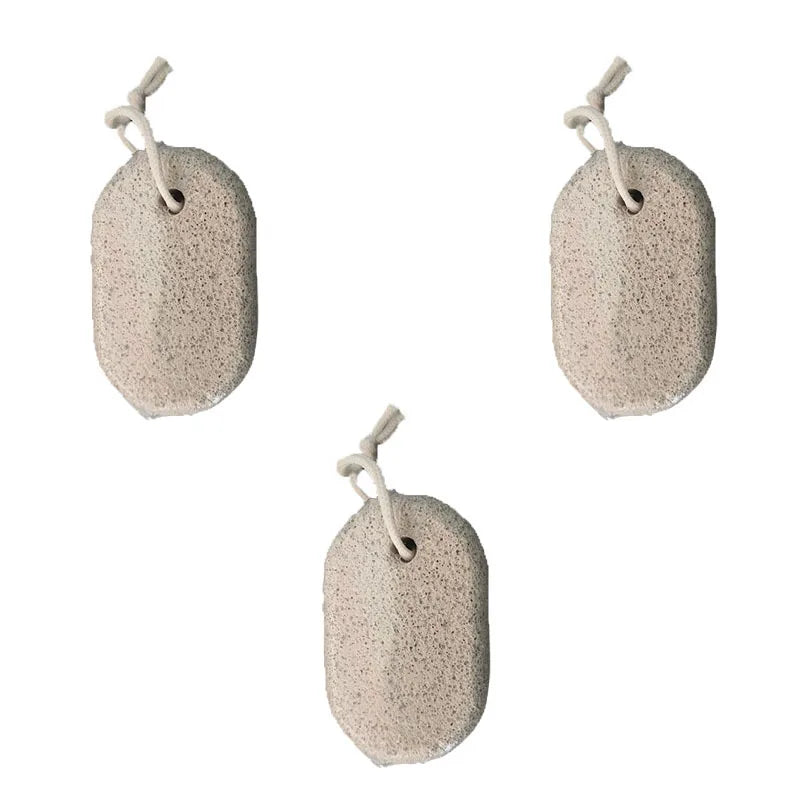 Natural Pumice Stone Foot Stone Clean Skin Grinding Callus Foot Care Massage Tool Clean Dead Hard Skin Care Foot Clean Tool - Slobuy