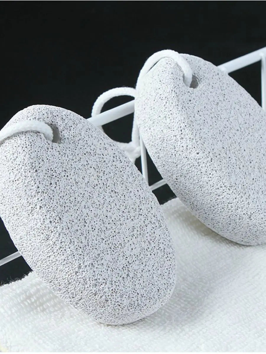 Natural Pumice Stone Foot Stone Clean Skin Grinding Callus Foot Care Massage Tool Clean Dead Hard Skin Care Foot Clean Tool - Slobuy