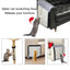 Natural Sisal Cat Scratcher Mat - Protects Furniture and Grinds Claws - Indoor Cat Scratching Pad - Slobuy