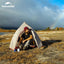 Naturehike 2 Person Camping Tent Ultralight Waterproof Nylon Trekking Tents Hiking Backpacking Shelter Tent Outdoor Travel Tent - Slobuy