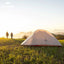 Naturehike 2 Person Camping Tent Ultralight Waterproof Nylon Trekking Tents Hiking Backpacking Shelter Tent Outdoor Travel Tent - Slobuy