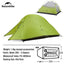 Naturehike 2 Person Camping Tent Ultralight Waterproof Nylon Trekking Tents Hiking Backpacking Shelter Tent Outdoor Travel Tent - Slobuy