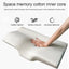 Neck Pillow Slow Rebound Memory Cotton Pillow Cervical Partition Memory Pillow for Anti-snoring - Slobuy