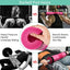 Neck Shoulders Support Weight Lifting Barbell Pad Fitness for Pull Up Hip Training Anti-slip Bodybuilding Gym Equipment Workout - Slobuy
