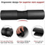Neck Shoulders Support Weight Lifting Barbell Pad Fitness for Pull Up Hip Training Anti-slip Bodybuilding Gym Equipment Workout - Slobuy