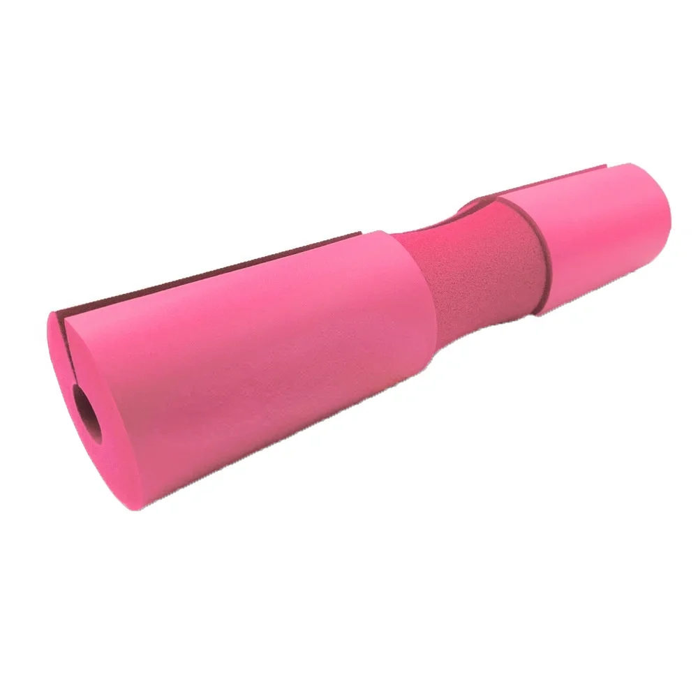 Neck Shoulders Support Weight Lifting Barbell Pad Fitness for Pull Up Hip Training Anti-slip Bodybuilding Gym Equipment Workout - Slobuy
