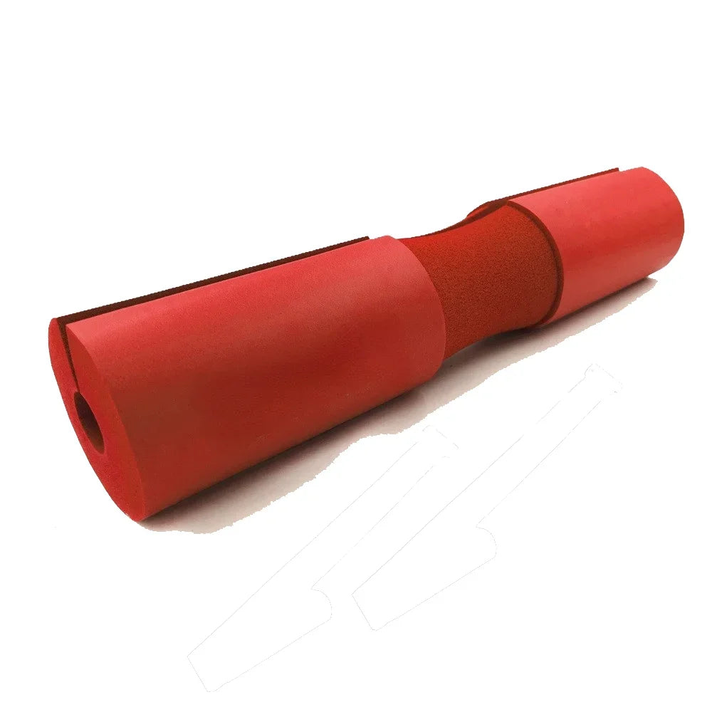 Neck Shoulders Support Weight Lifting Barbell Pad Fitness for Pull Up Hip Training Anti-slip Bodybuilding Gym Equipment Workout - Slobuy