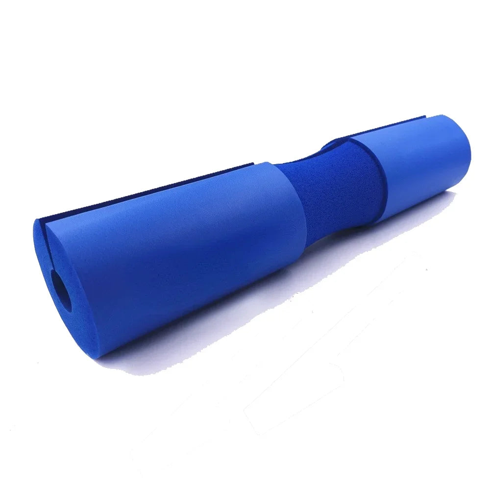 Neck Shoulders Support Weight Lifting Barbell Pad Fitness for Pull Up Hip Training Anti-slip Bodybuilding Gym Equipment Workout - Slobuy