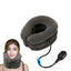 Neck Support Cushion Inflatable Air Cervical Neck Traction Device Body Relaxing Tractor Support Massage NECK Pillow - Slobuy