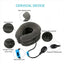 Neck Support Cushion Inflatable Air Cervical Neck Traction Device Body Relaxing Tractor Support Massage NECK Pillow - Slobuy