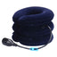 Neck Support Cushion Inflatable Air Cervical Neck Traction Device Body Relaxing Tractor Support Massage NECK Pillow - Slobuy