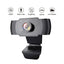 New 1080P Webcam Full HD Web Camera With LED Fill Light Microphone USB Plug Web Cam For PC Computer Mac Laptop Desktop Camera - Slobuy