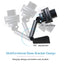 New 1080P Webcam Full HD Web Camera With LED Fill Light Microphone USB Plug Web Cam For PC Computer Mac Laptop Desktop Camera - Slobuy