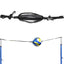New 1pcs Practical Assistant Wear-resistant Flexible Volleyball Practice Trainer for Exercise Volleyball Trainer Volleyball Belt - Slobuy