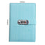 New A5 retro password book with Lock Diary Book Student Notebook Notebook sub-password Lock Notebook - Slobuy