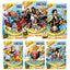 New Anime One Piece Cards Nami Luffy SR SSR Collection Card Rare Trading Battle Box Card Game Collectibles Kid's Gift Toy - Slobuy