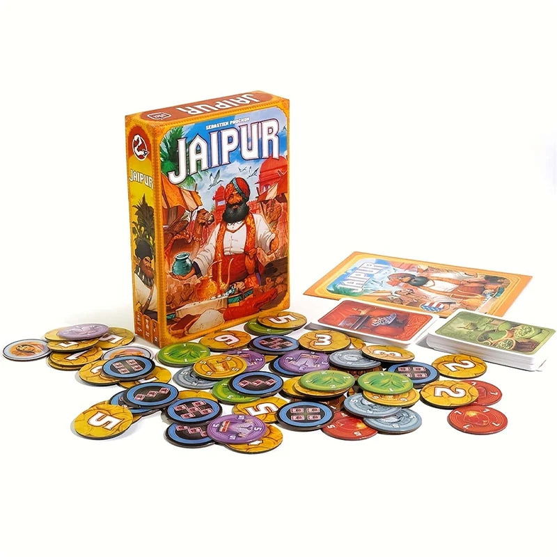 New Board Game, Adult And Child Trading Strategy Game, Fun Game, Subtle Trading Game - Slobuy