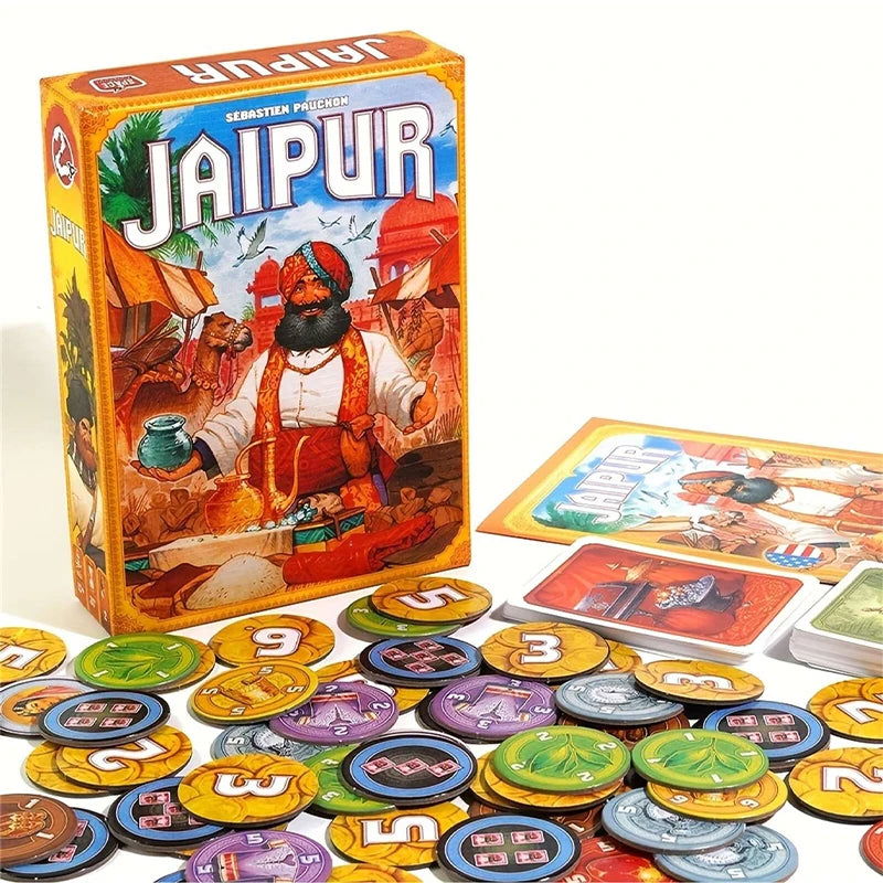 New Board Game, Adult And Child Trading Strategy Game, Fun Game, Subtle Trading Game - Slobuy