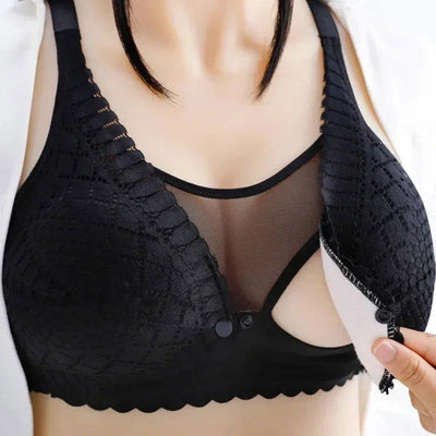 New Breastfeeding Bras Maternity Nursing Bra for Feeding Nursing Underwear Clothes for Pregnant Women Soutien Gorge Allaitement - Slobuy