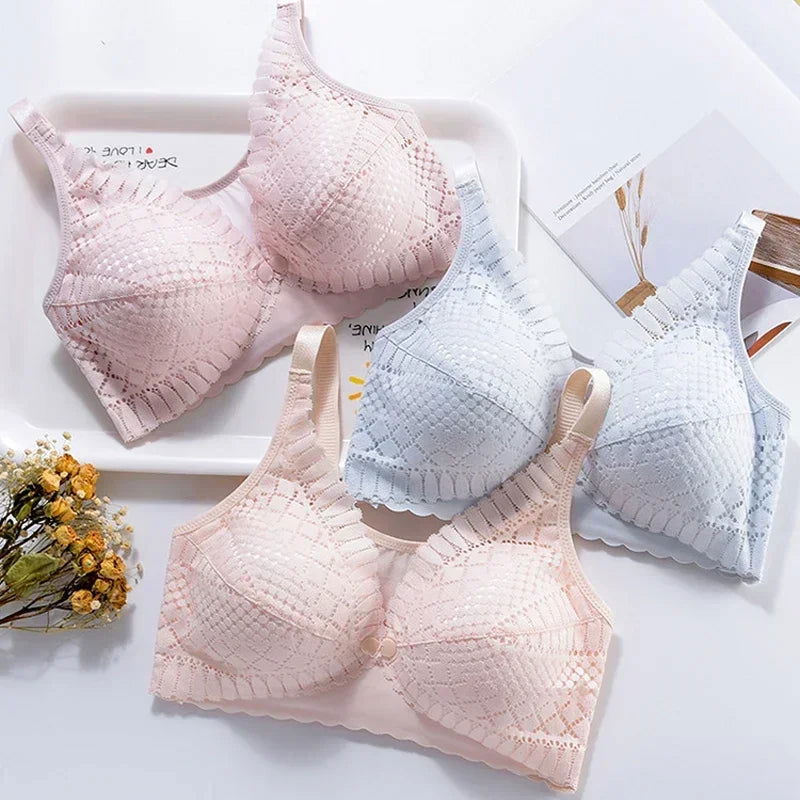 New Breastfeeding Bras Maternity Nursing Bra for Feeding Nursing Underwear Clothes for Pregnant Women Soutien Gorge Allaitement - Slobuy