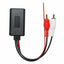New Car Universal Wireless Module Music Adapter Rca Aux Audio Cable Stereo 2rca Wireless Auto Parts Music Player Convenient - Slobuy