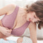 New Cotton Maternity Nursing Bras Pregnant Breastfeeding Pregnancy Women Underwear Breast Feeding Bra Soutien Gorge Allaitement - Slobuy
