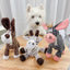 New Dog Sounding Toy Molar Training Interactive Corn Grain Donkey Pet Supplies Safe And Harmless - Slobuy