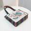 New Ethnic Style Bento Bag Office Handbag Student Canvas Handbag Chinoiserie Style Bag - Slobuy