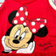 New Fashion Baby Girls Dress Summer Dress Cartoon Cotton Red Minnie Dress Princess Dress Children's Girl Clothing 1-6Years - Slobuy