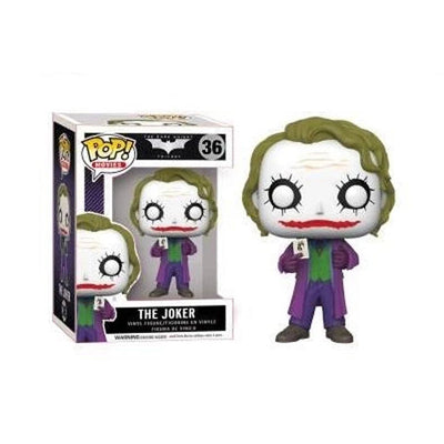 New Funko Pop Suicide Squad Harley Quinn Joker Vinyl Action Figure Collectible Model Toys for Children Birthday Gift - Slobuy