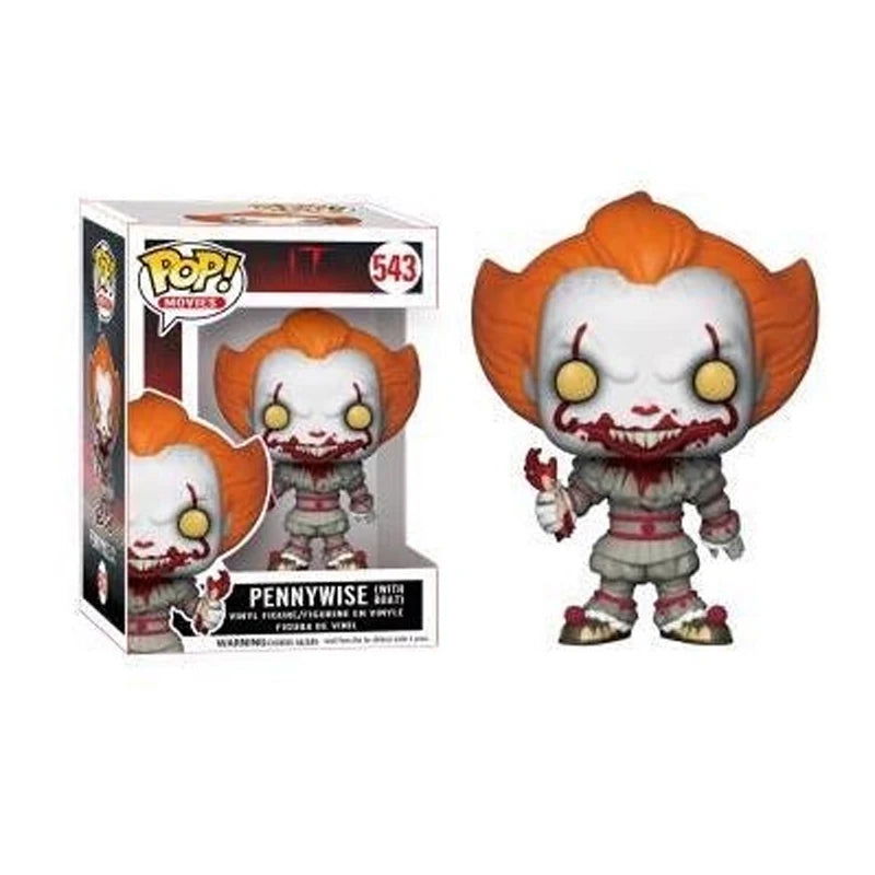 New Funko Pop Suicide Squad Harley Quinn Joker Vinyl Action Figure Collectible Model Toys for Children Birthday Gift - Slobuy