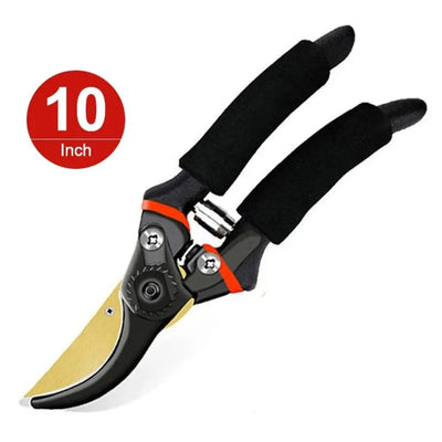 New Garden Pruner Shears SK5 Blade Pruning Scissors for Bonsai Fruit Trees Flowers Branches Garden Pruners - Slobuy