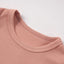 New Girls Solid Sets 2pcs Clothing Set Casual  Sleeveless Tops+ Short Pants Suits Kids Fashion Summer Clothes Suit 0-5T - Slobuy