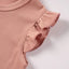 New Girls Solid Sets 2pcs Clothing Set Casual  Sleeveless Tops+ Short Pants Suits Kids Fashion Summer Clothes Suit 0-5T - Slobuy