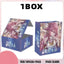 New Goddess Story Collection Cards Full Set  Booster Box Anime Girl Tcg Game Card Child Kids Table Toys For Family Birthday Gift - Slobuy
