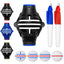 New Golf Ball Markers Golf Ball Line Drawing Marker 360-Degree and 180-Degree Liner Drawing Alignment Tool Kit For Golfers - Slobuy