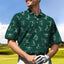 New Golf Harajuku Polo Collar Short sleeved Sweatshirt Men's Polo Shirt Summer Comfortable and Breathable Casual Street Clothing - Slobuy