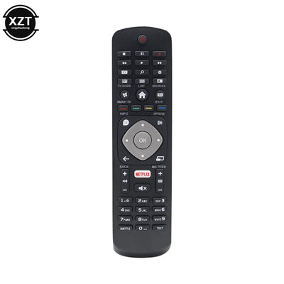 New Intelligent TV Controller for Philips HOF16H303GPD24 398GR08B Universal TV Remote Control Philips TV Accessories NETFLIX - Slobuy