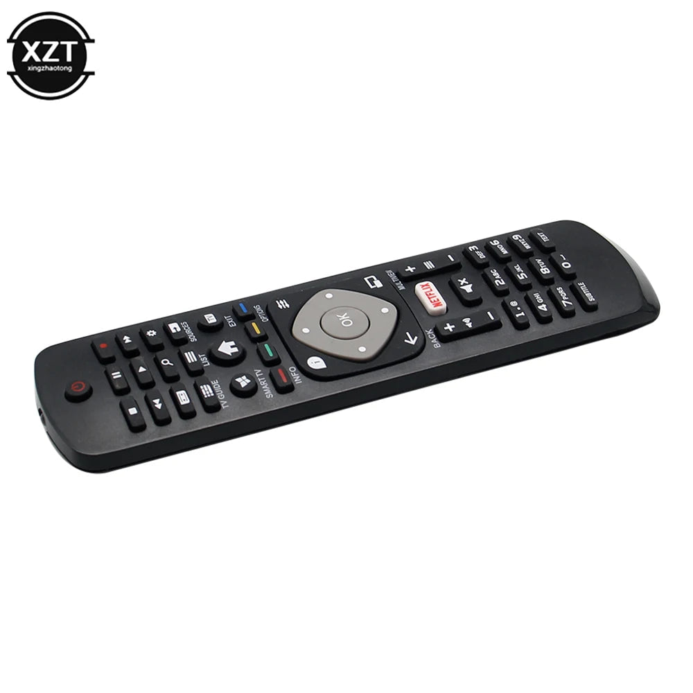 New Intelligent TV Controller for Philips HOF16H303GPD24 398GR08B Universal TV Remote Control Philips TV Accessories NETFLIX - Slobuy