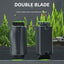 New Magnetic Aquarium Fish Tank Brushes Floating Clean Glass Window Algae Scraper Cleaner Brush Scrubber Aquarium Accessories - Slobuy
