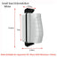 New Magnetic Aquarium Fish Tank Brushes Floating Clean Glass Window Algae Scraper Cleaner Brush Scrubber Aquarium Accessories - Slobuy