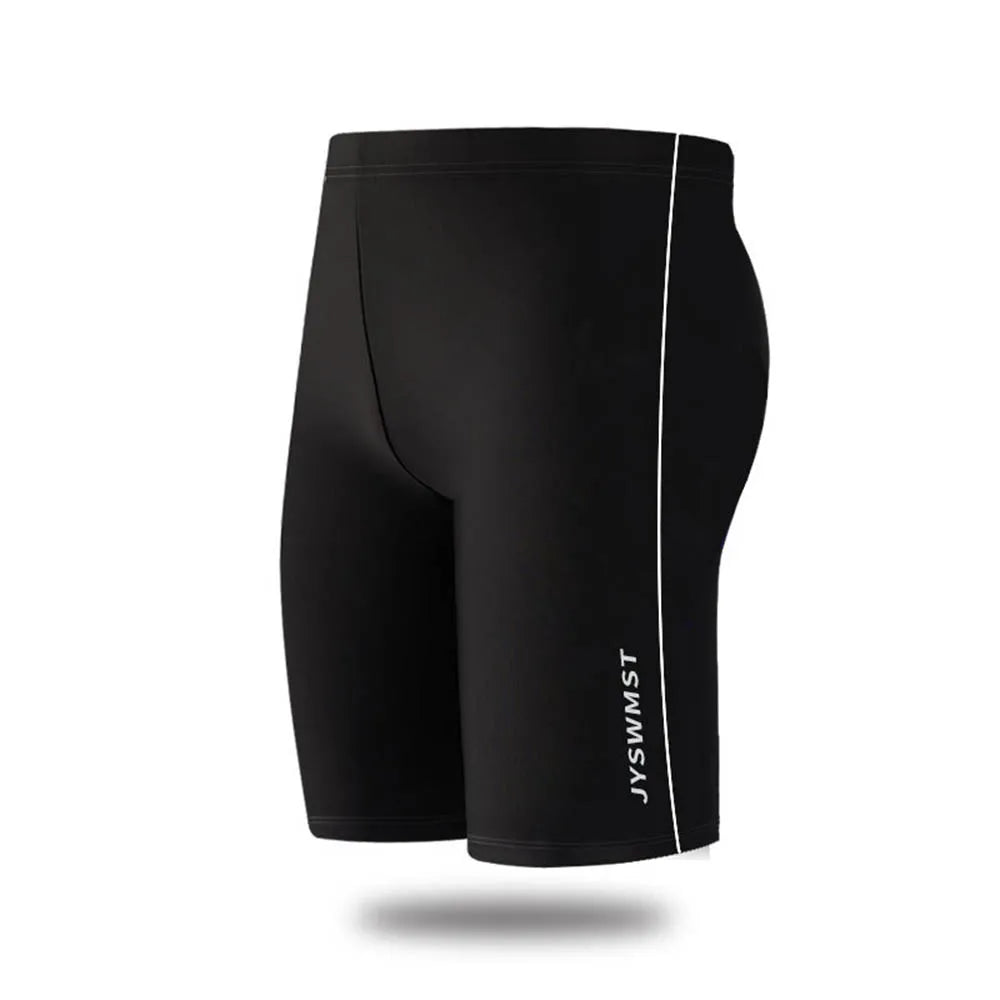 New Men's Quick-Drying Swimsuit Long-Sleeved Sun-proof Beach T-shirt Snorkeling Surfing Suit Water Sports Swimsuit Surfing Top - Slobuy
