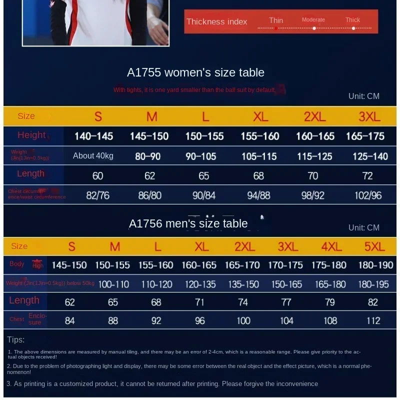 New Men's and Women's Sleeveless Volleyball Uniforms Students Volleyball Team Uniforms Training Games Gas Volleyball Uniforms - Slobuy