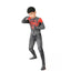 New Miles Morales Far From Home Cosplay Costume Zentai Costume Superhero Bodysuit Spandex Suit for Kids Custom Made - Slobuy